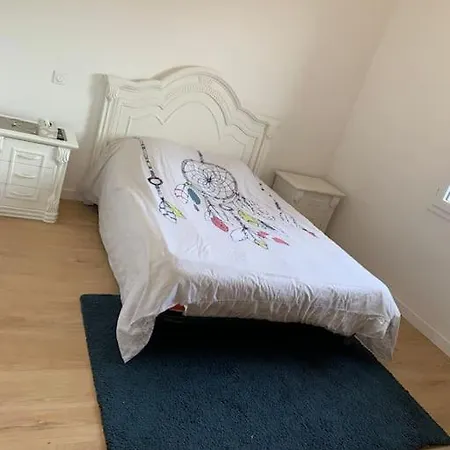 Appartement Grand T3 Base Nature