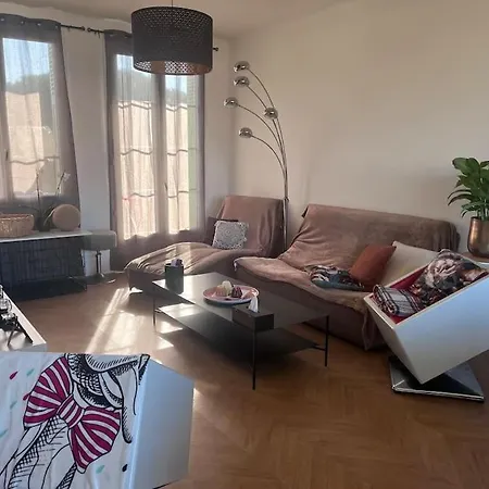 Grand T3 Base Nature Apartment *
