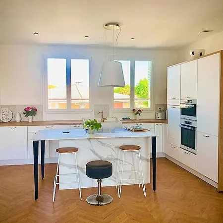 Apartment Grand T3 Base Nature Frejus
